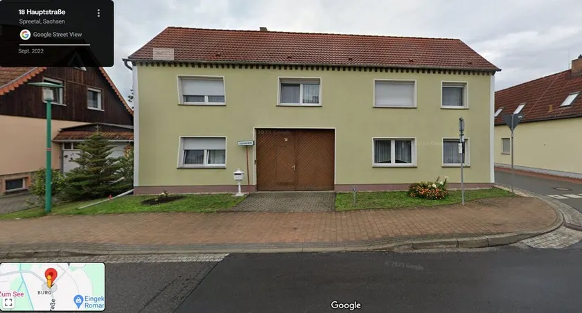 Ferienwohnung/app. für 5 Gäste mit 60m² in Spreetal - Image 1