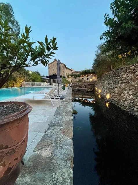 Magnifique Moulin Du18ème de 450m2 Dans Cadre Exceptionnel - Image 1