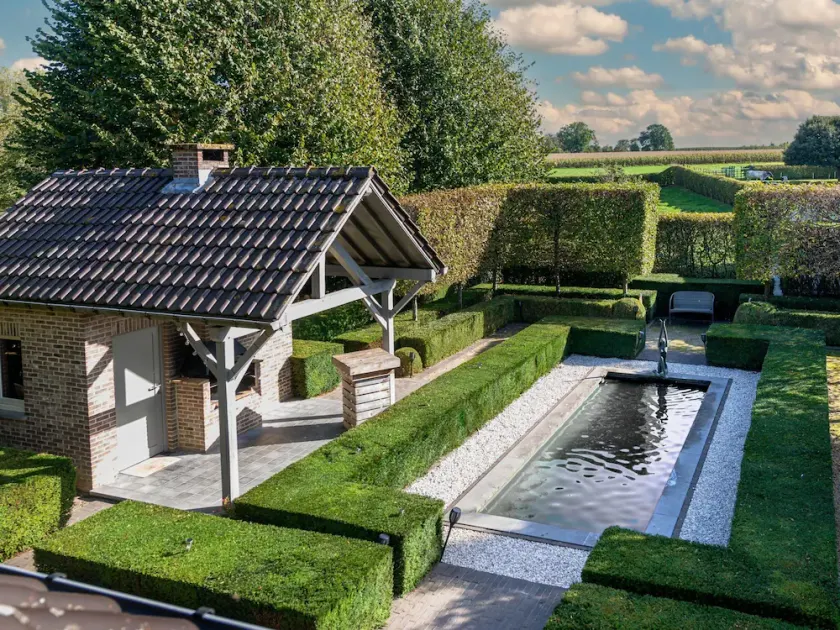 Group Accommodation in Borgloon Hof Van Kalenberg - Image 1
