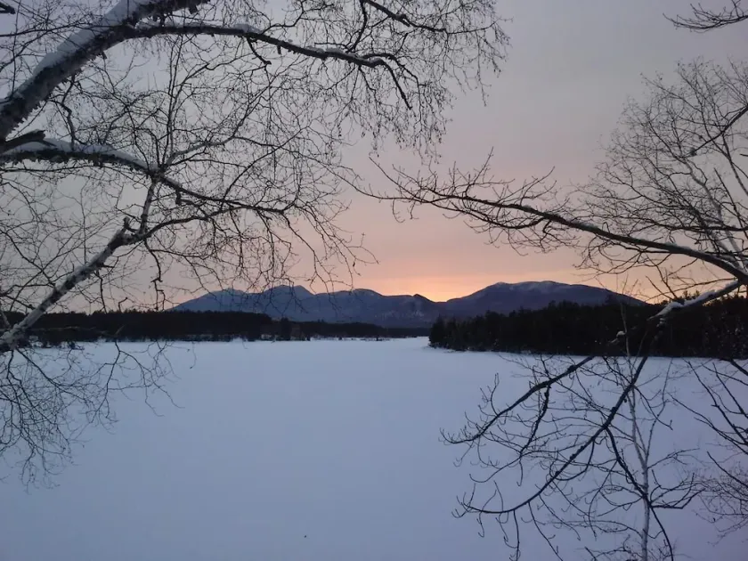 Lakefront Cabin/Hot Tub/Dock Lake Access/Ski Sugarloaf Mountain12mi/Trail Access - Image 1