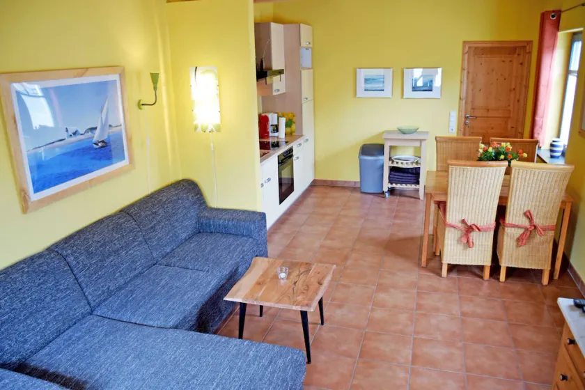 Apartamento 3 Ostseehus - Apartamentos de vacaciones Mar Báltico - sirenas - y Küstenhus - Image 1
