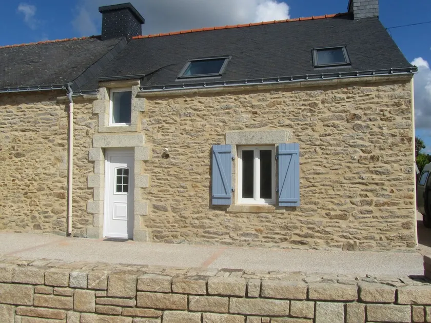 Holiday home with family or friends, in all seasons in Brittany - Image 1