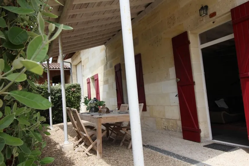 Gîte accogliente e familiare con griglia e giardino - Image 1