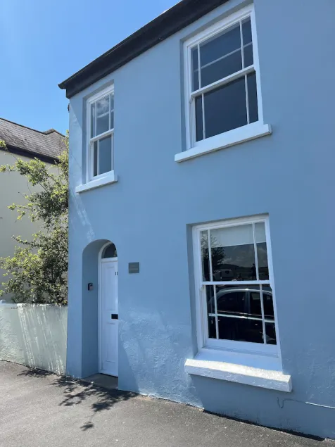 Halsbury Quayside Cottage, Appledore, Devon - Image 1