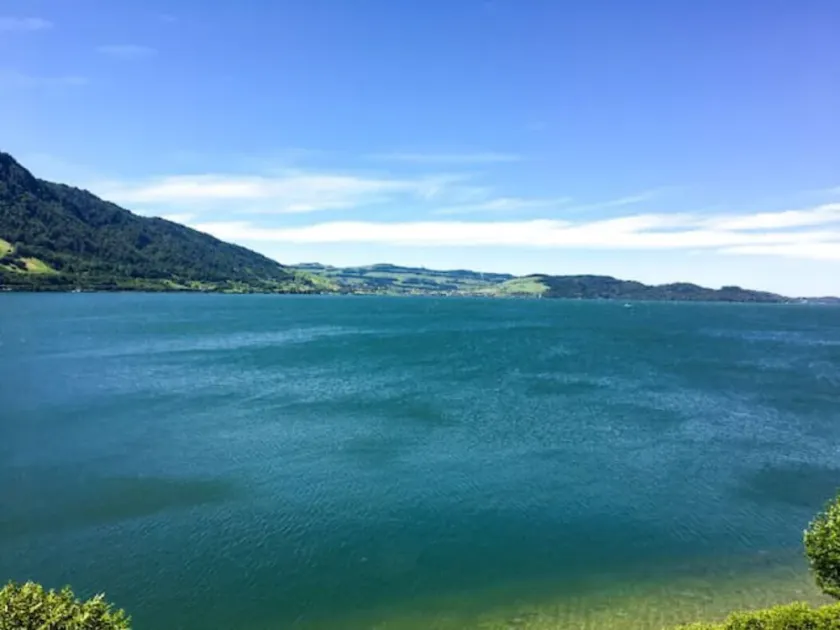 Traumwohnung, grosse Terrasse, direkt am Zuger See - Image 1