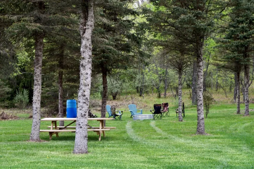 4 Private RV Campsites surrounded by \"Knotty Pines\", Minutes from ORV Trails. - Image 1