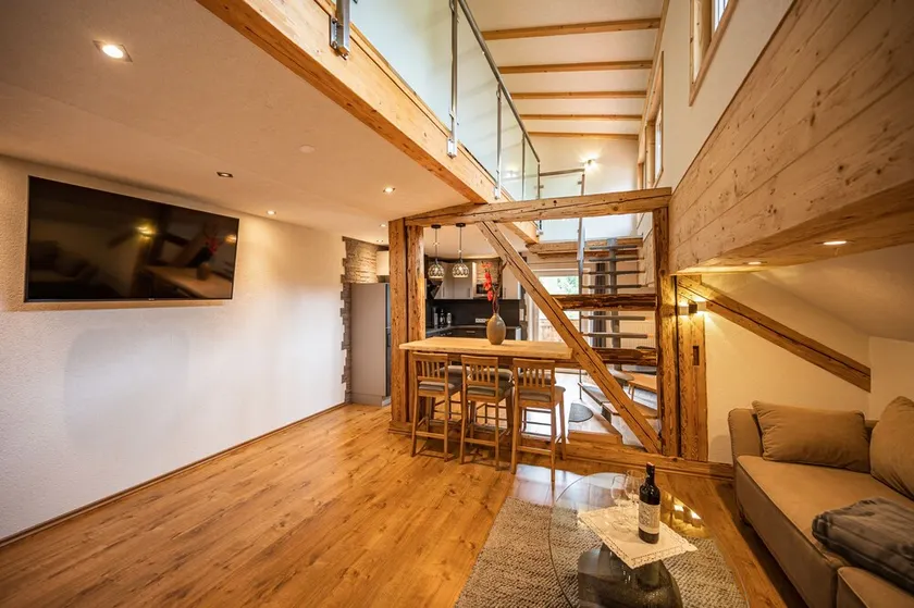 Ferienwohnung/app. für 6 Gäste mit 100m² in Bichlbach - Image 1