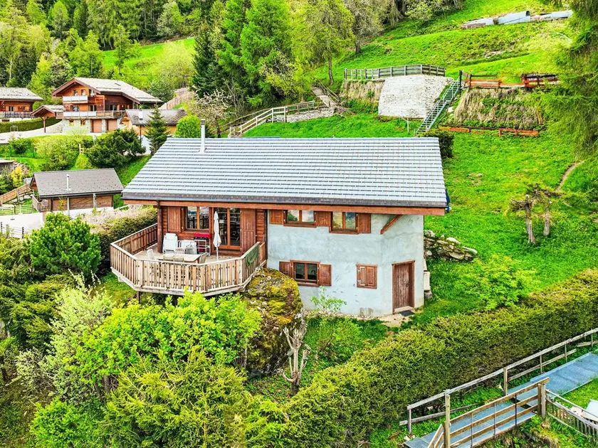 Chalet La Bergerie by Interhome - Image 1
