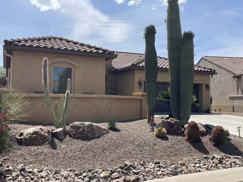 Saddlebrooke Sola...within walking distance of Desertview! Golf Cart Included! - Image 1