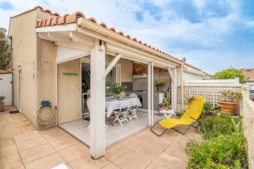 Maison 38m2 proche de la mer - Image 1
