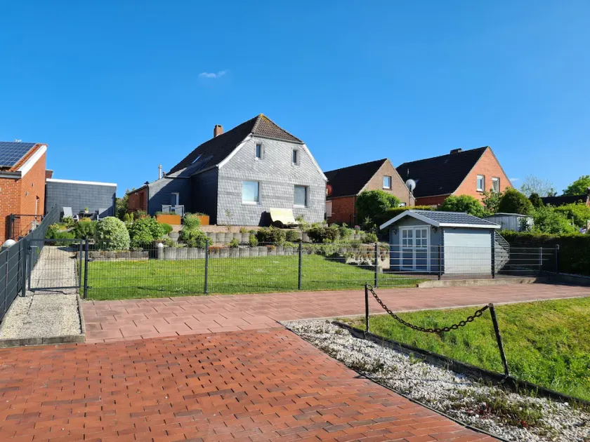 Ferienhaus für 6 Gäste mit 120m² in Krummhörn - Image 1