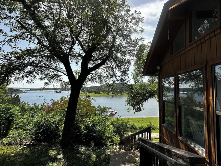 Lake Travis Waterfront Home - 4 Bed, 2 Bath, spectacular views, & private dock - Image 1