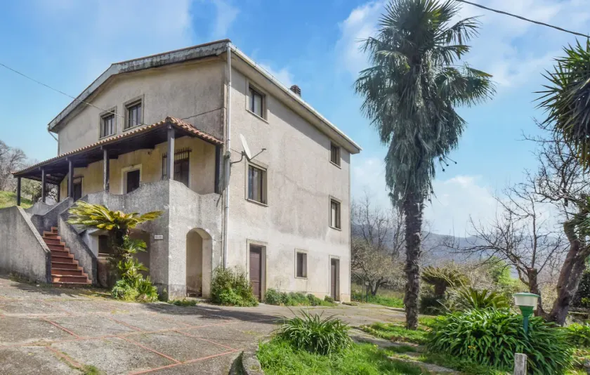 Schönes Haus in Cetraro - San Pietro - Image 1