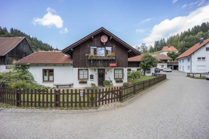 Holiday Apartment \"im Haus Kreuzthal\" - Image 1