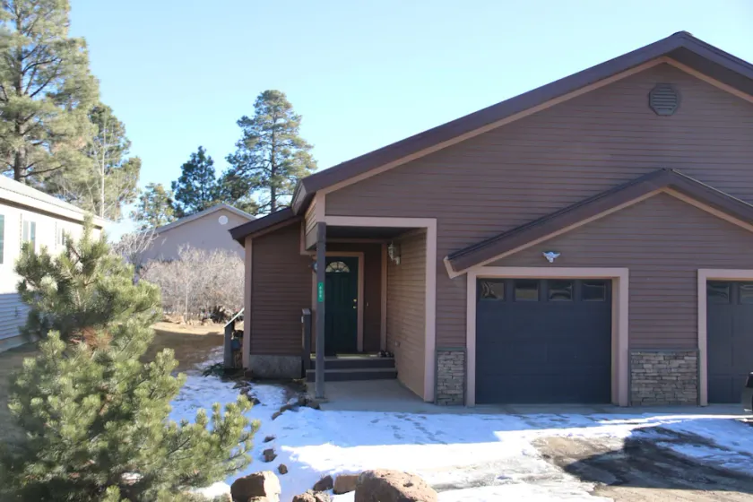 Maison de ville confortable dans Uptown Pagosa près du terrain de golf - Image 1