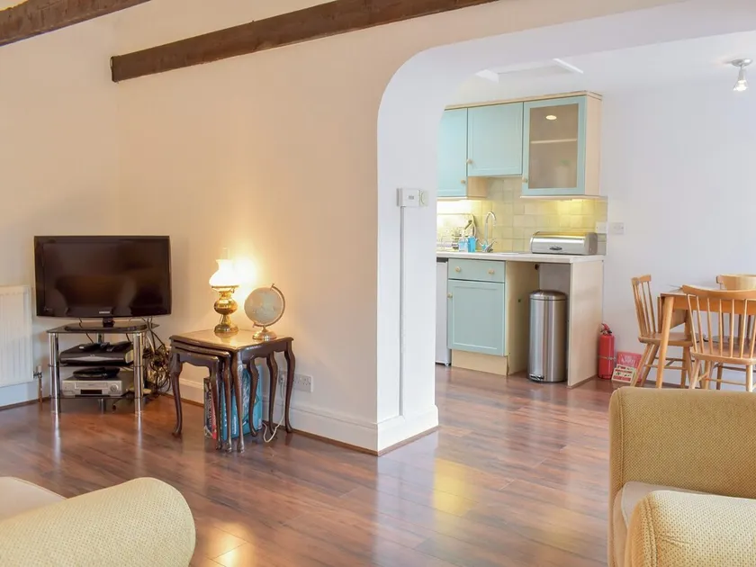 1 bedroom accommodation in Walkerburn, near Peebles - Image 1