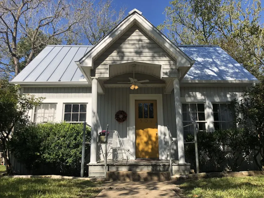 Neu renoviertes Craftsmen Cottage Minuten nach Texas A & M - Image 1