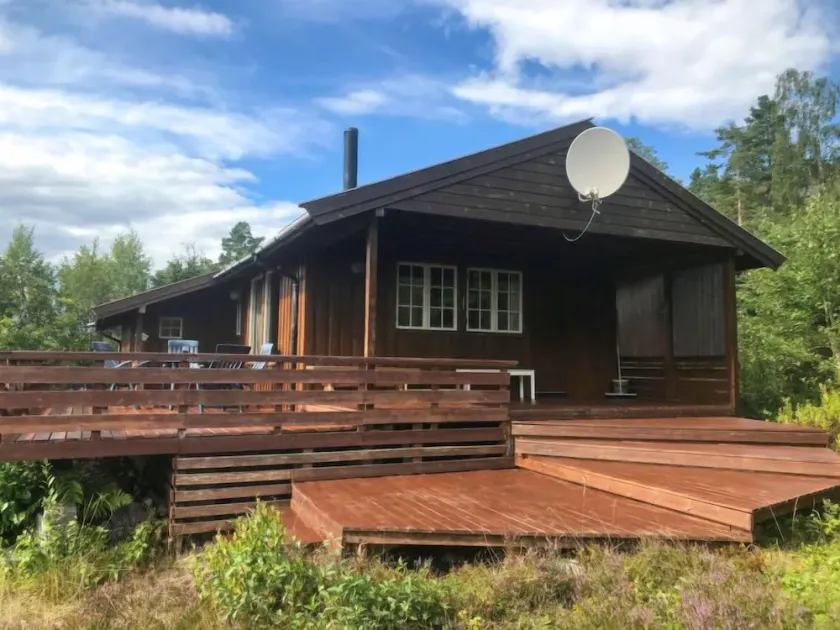 Chalet Trefall by Interhome - Image 1