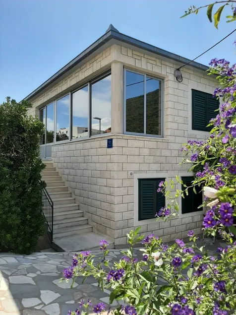 Studielejlighed med terrasse Trpanj, Peljesac (AS-250-c) - Image 1