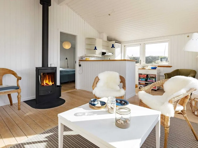 4 star holiday home in Jerup - Image 1