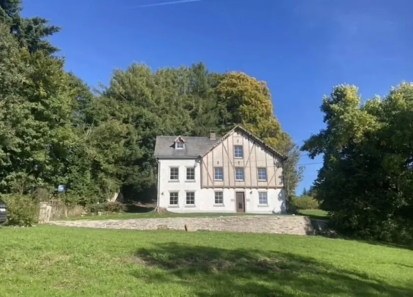 , Tipica casa spaziosa e confortevole e bello Ardenne; - Image 1