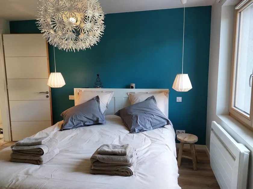 Maison Proche Centre Ville, 120 m2, Wifi, Jardin et Terrasse - Image 1