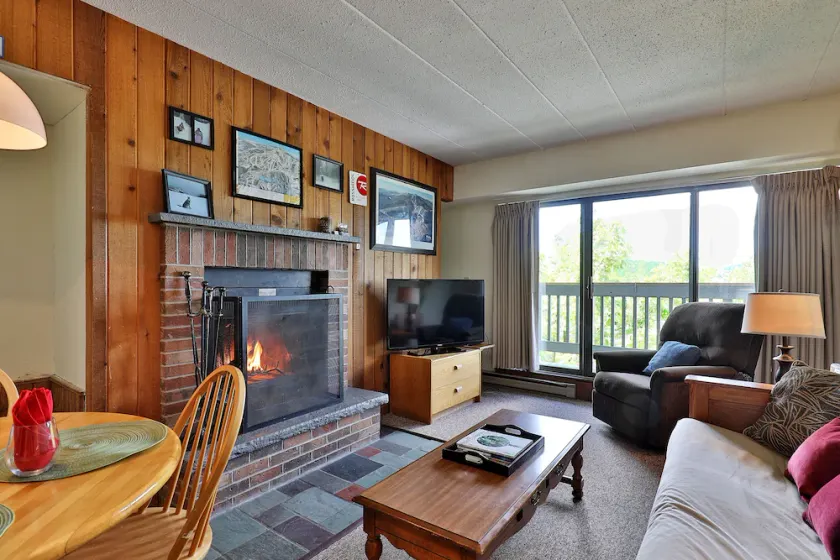 1BR/1BA Condo at Mountain Green Resort Killington 2D9 - Image 1