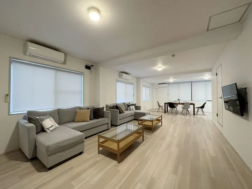 b hotel Kaniwasou 101 1BR good for 10PPL in the scenic Island of Miyajima - Image 1