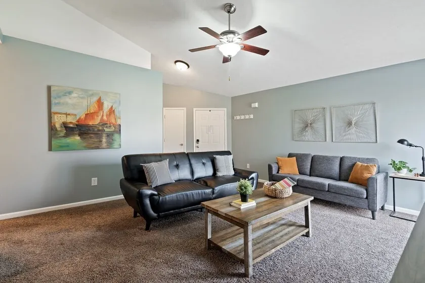 * Family Friendly *, 5 min en voiture de Grand Park, XBOX et Foosball / 10 couchages - Image 1