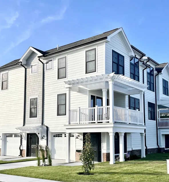 Beautiful townhome in Wildwood Crest, walking distance to beach - Image 1