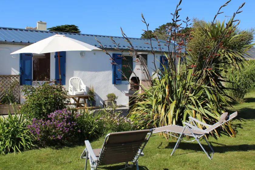 CASA DI CAMPAGNA TY HENT HOUARN ANCORA PIEDI AL MARE ARGENTON-LANDUNVEZ - Image 1