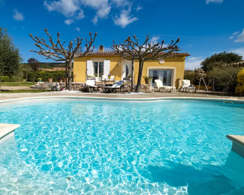 Maison de vacances avec piscine à proximité des gorges du Verdon – 666 TAV - Image 1