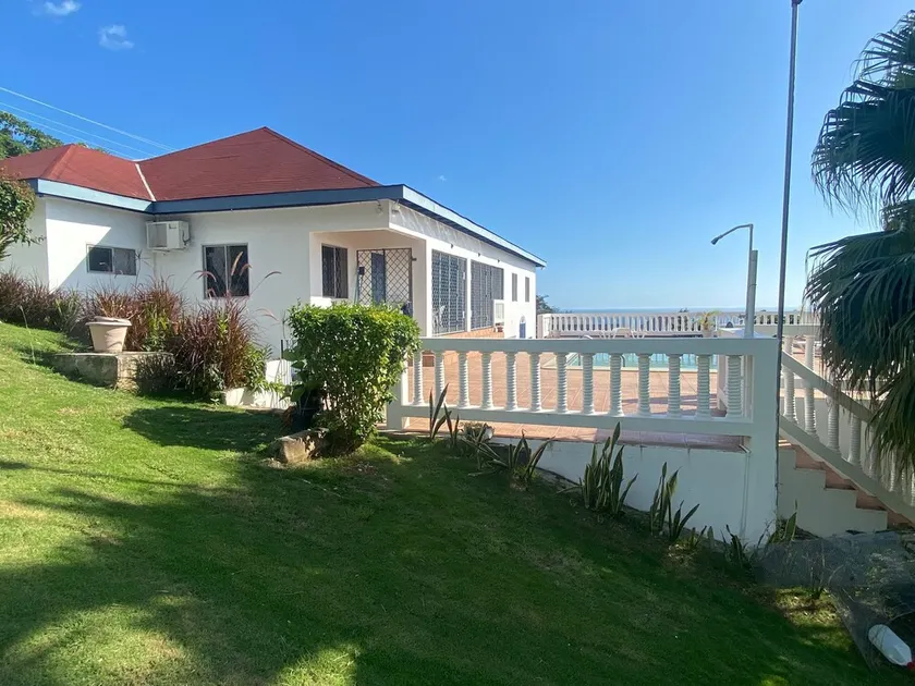 Entire Jamaican Villa with private pool and ocean view - Image 1