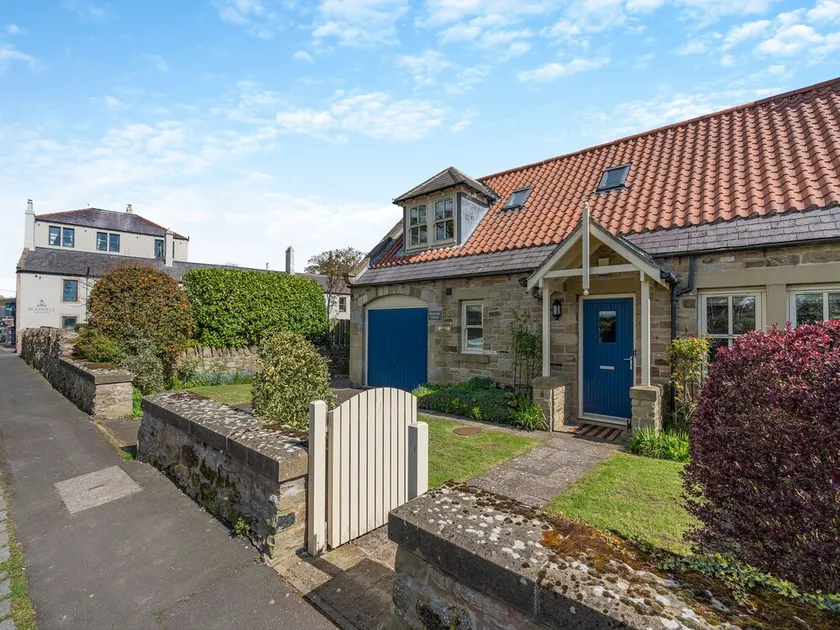 3 værelses bolig i Beadnell - Image 1