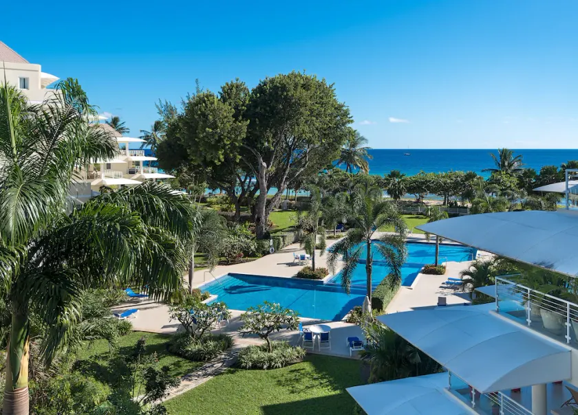 Gli appartamenti di Palm Beach, Unità 101 - Image 1