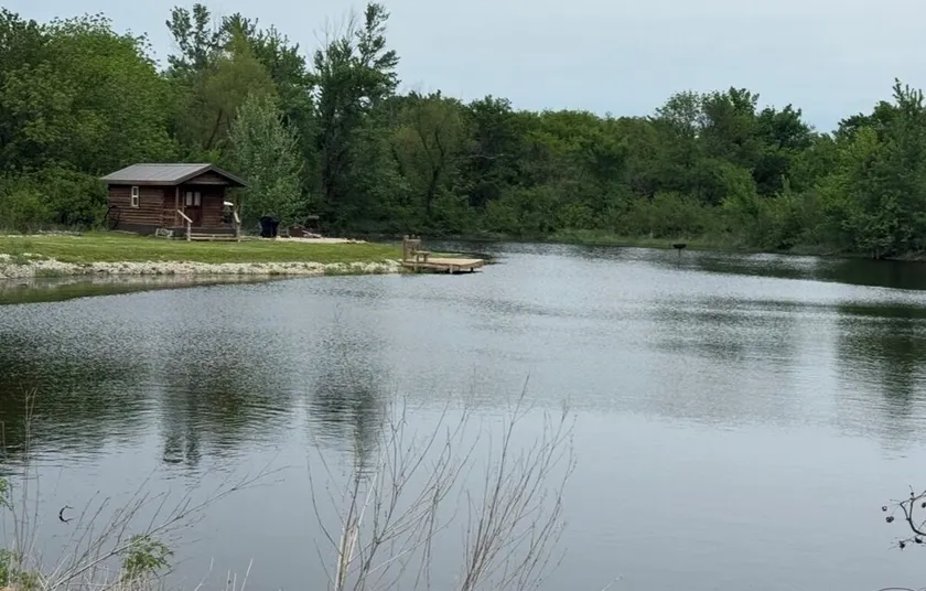 Buffalo Cabin - Private Pond, Kayaks, Fire Pit on 150 Acres - Image 1