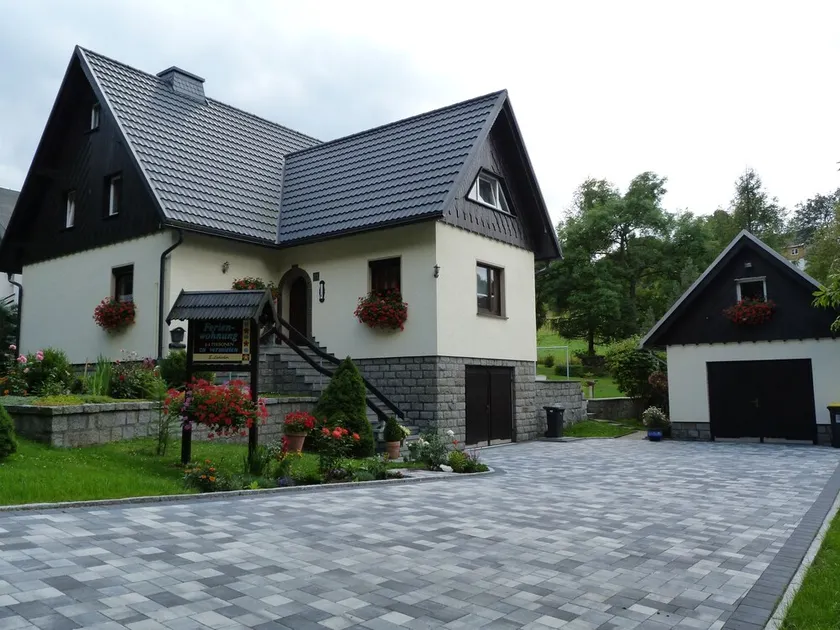 Accogliente sep. Appartamento a Holzhau per 2-4 pers. a Fam. Liebscher - Image 1