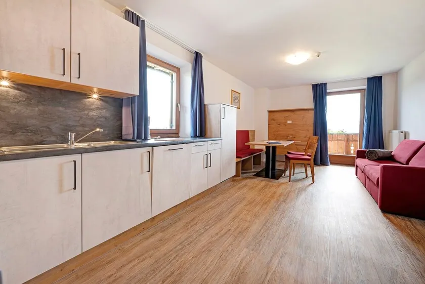 Apartment 'Eidechsspitz' mit Bergblick, Gemeinschaftsterrasse und WLAN - Image 1