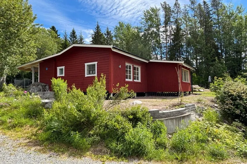4 person holiday home in Enviken - Image 1
