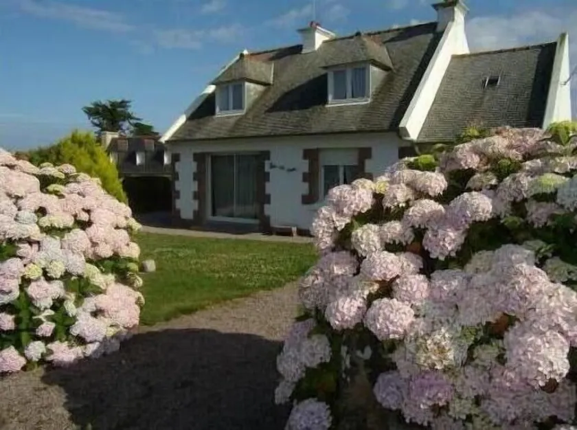 House Seaside Great Island I nærheden af ​​kysten AF rosa granit - Image 1