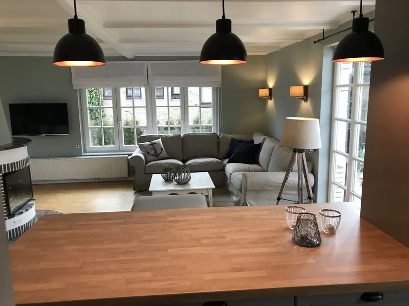 Lovingly renovated detached house in a prime location of Büsum. Now with sauna. - Image 1