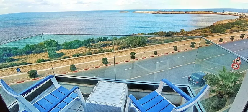 The Sea View Island Vue Sur Mer Méditerranée et ile Kuriat - Image 1