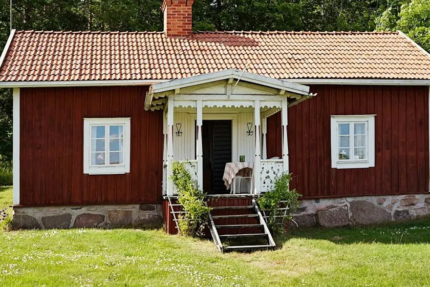 4 person holiday home in Vena - Image 1