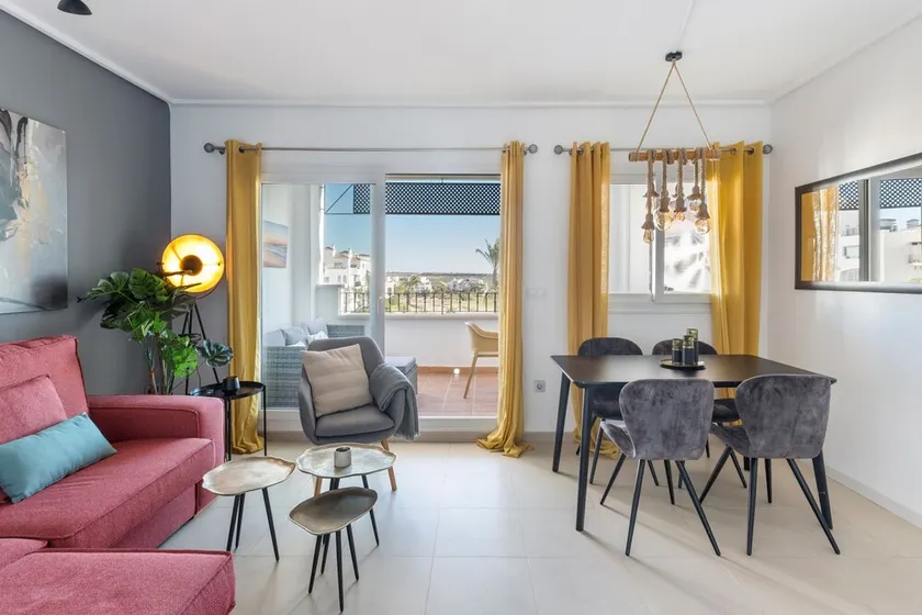 Apartment on Hacienda Riquelme Golf Resort - Image 1