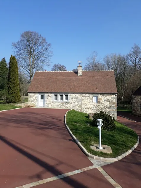 Gîte à la Campagne 3 Étoiles - Image 1