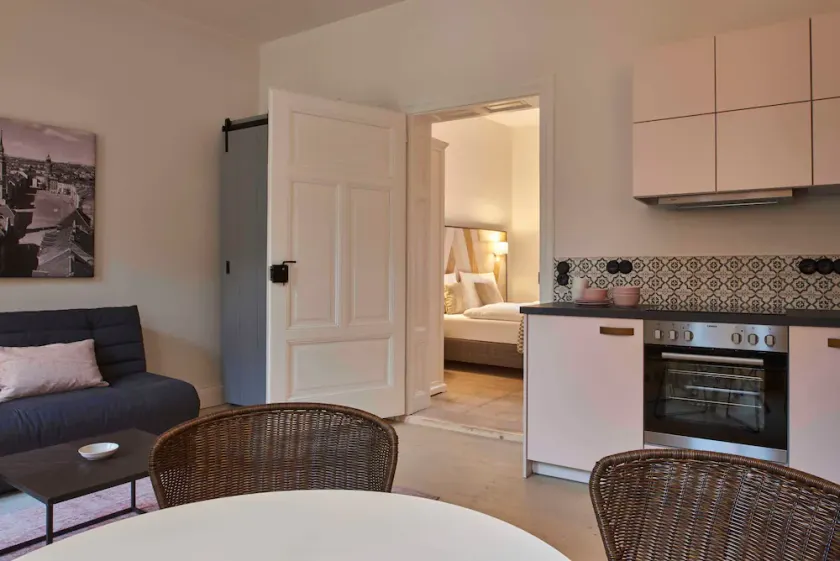 Comfort plus apartment - VIA's Appartements am Postplatz - Image 1