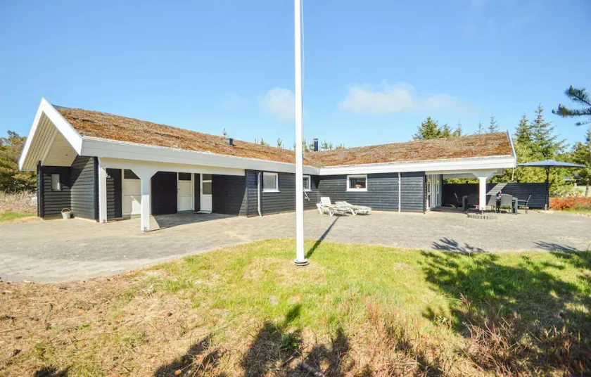 Belle maison à Rømø avec WiFi - Image 1