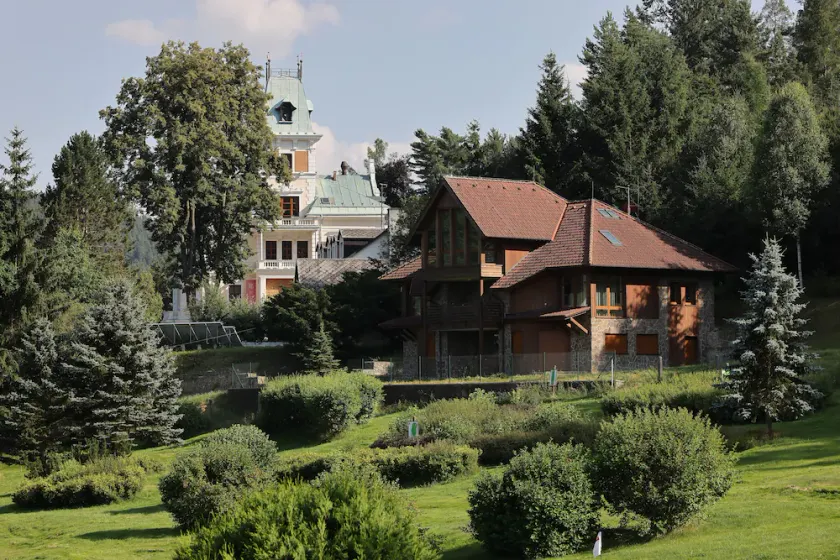 Hotel Villa Golf Cihelny - Image 1