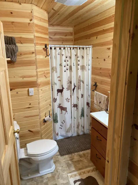 Cozy Newly Built Cabin with Scenic Views - Image 1