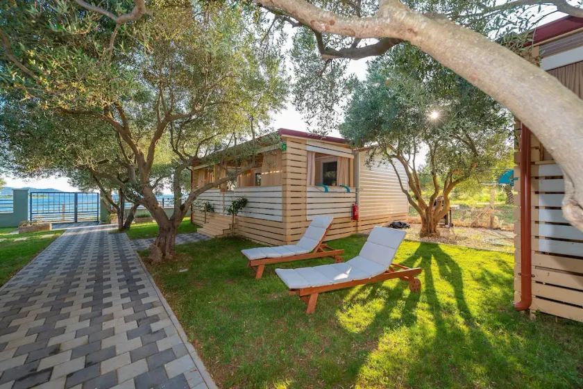 Mobile home Pecten 01 (14654-K1) - Pakostane - Image 1